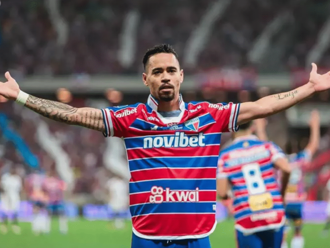 A declaração de Yago Pikachu após a derrota do Fortaleza para o Santos