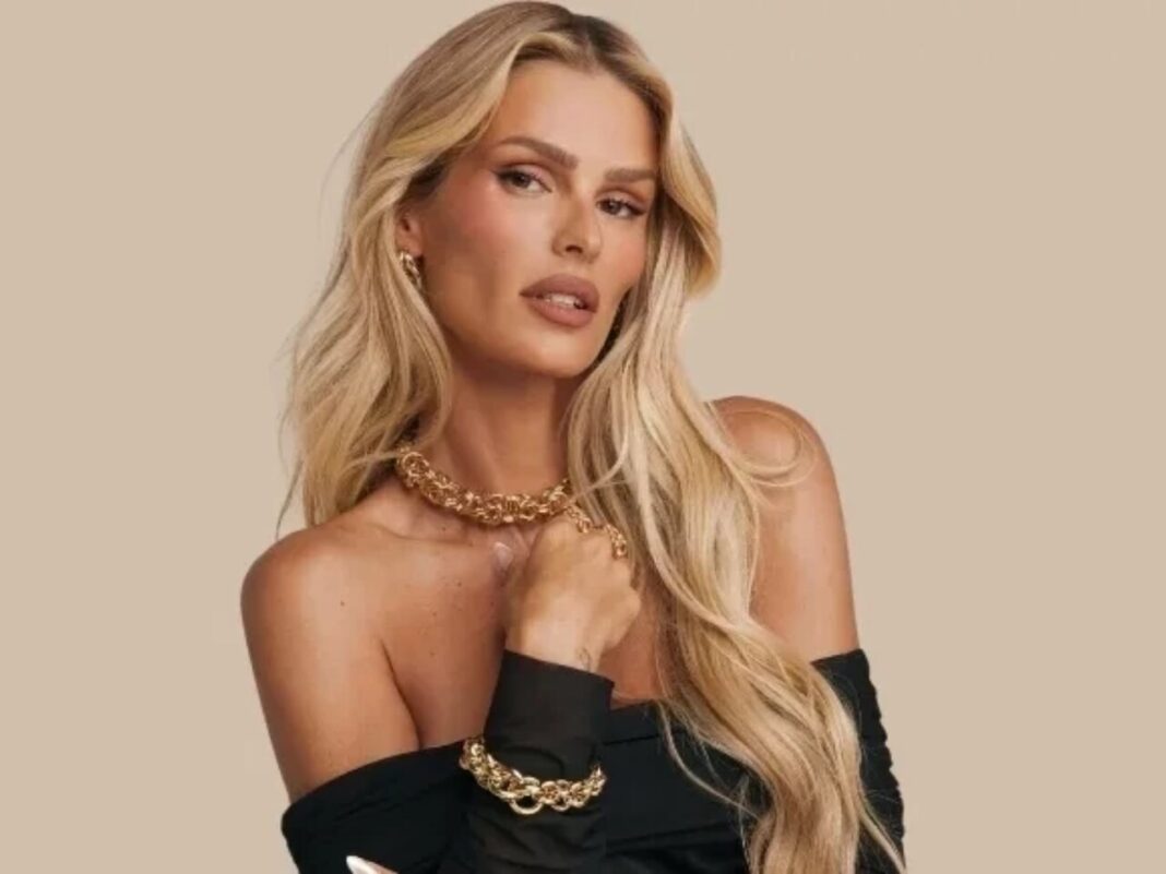 Yasmin Brunet é sincera ao falar sobre a sua saúde