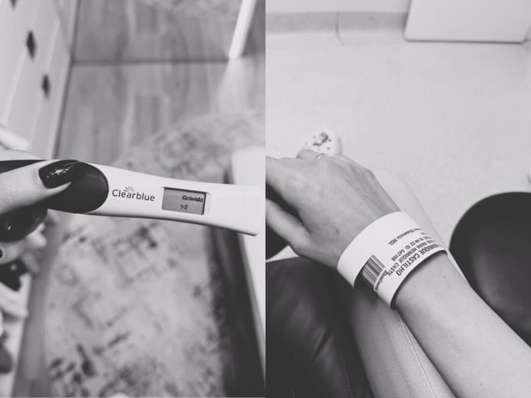 Yasmin Castilho perde bebê e recebe apoio nas redes sociais