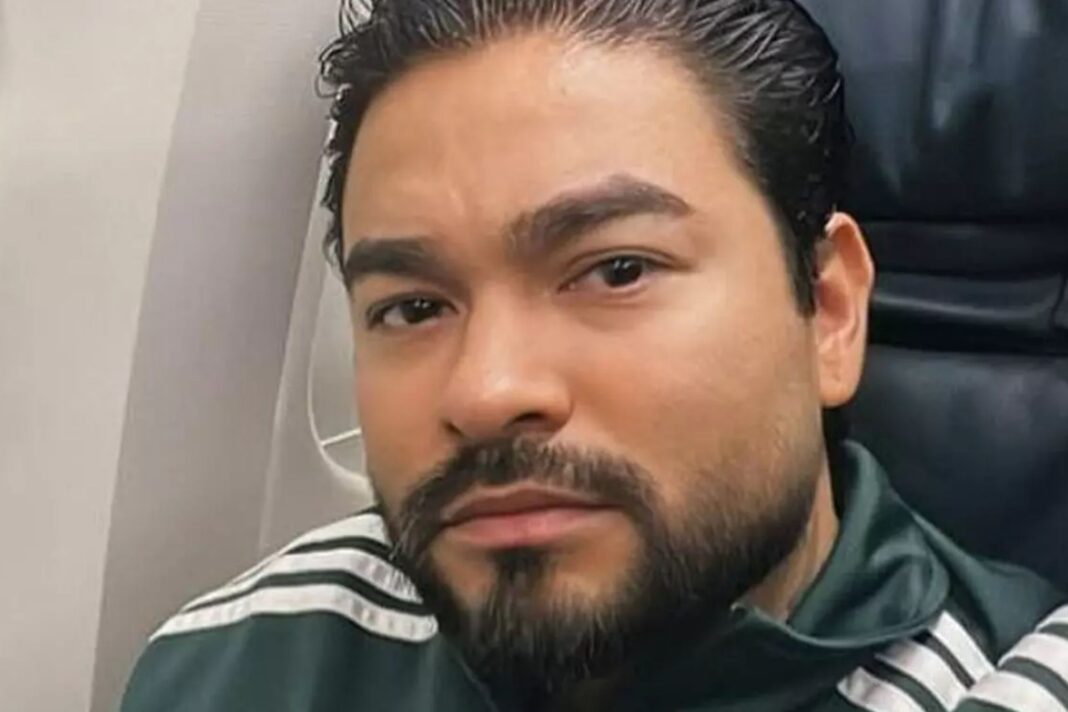 Yudi Tamashiro toma atitude surpreendente nas redes sociais