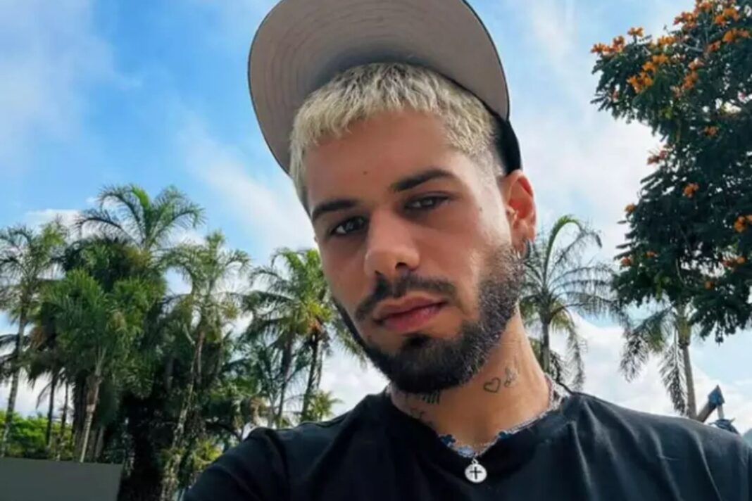 Zé Felipe é sincero ao falar sobre as letras de suas músicas