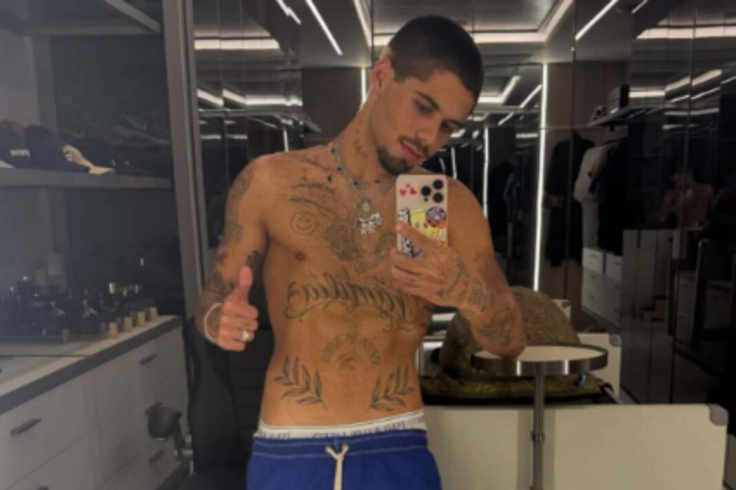 Rumores de novo affair movimentam as redes sociais de Zé Felipe