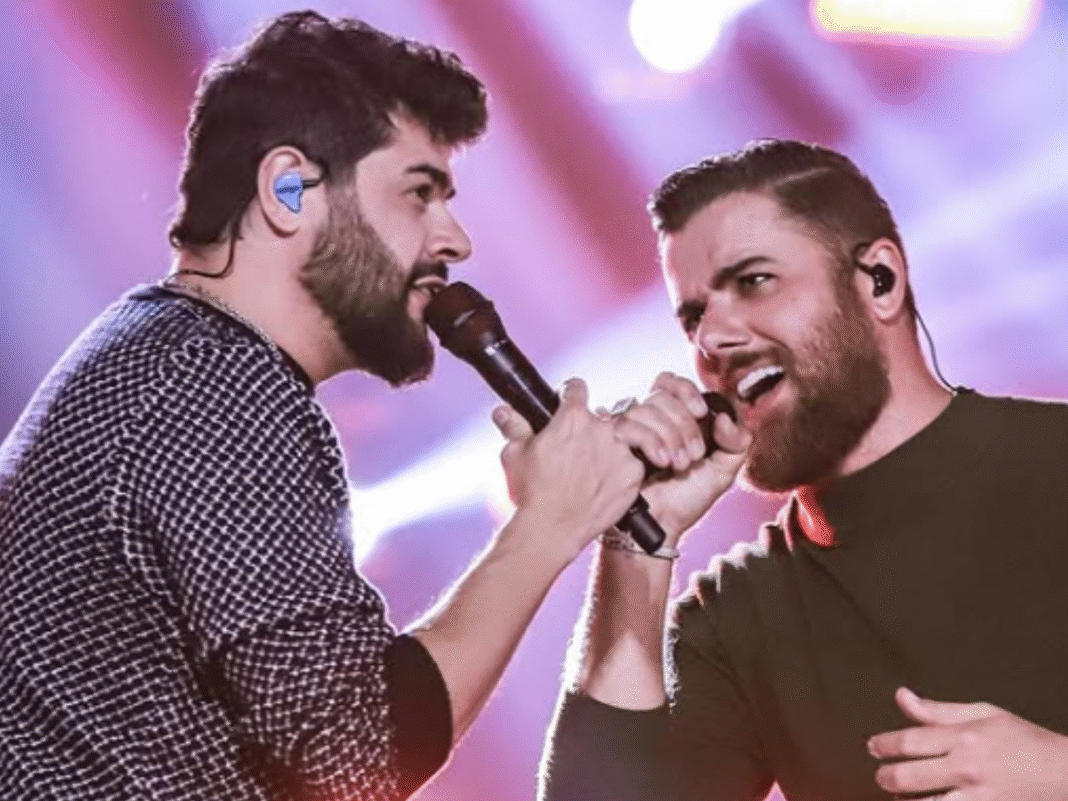 Zé Neto e Cristiano alcançam número histórico na carreira