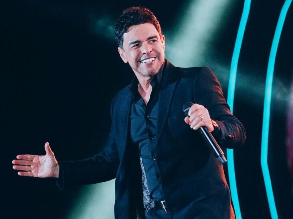 Zezé Di Camargo (Foto: Instagram)