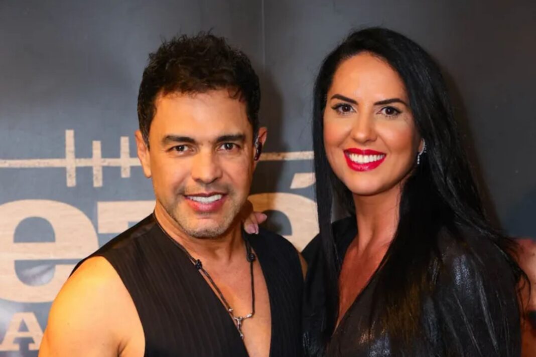 Momento fofura! Foto da filha de Zezé Di Camargo com Graciele Lacerda repercute nas redes sociais