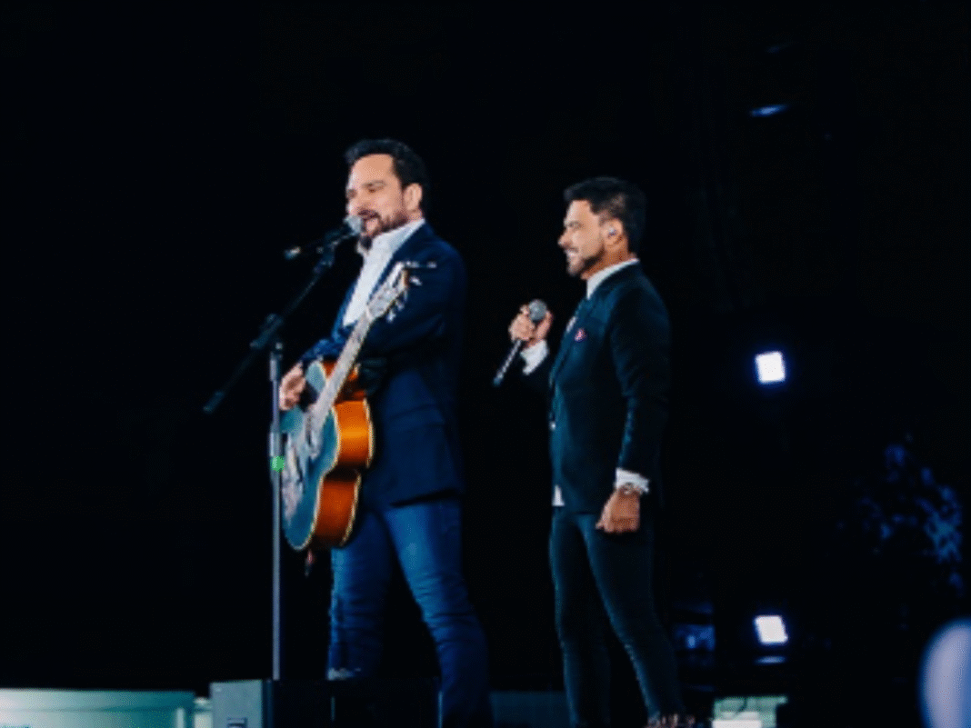 Dançarina deixa Zezé Di Camargo e Luciano em situação complicada