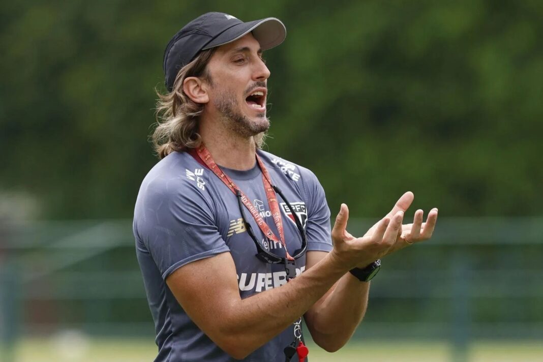 A declaração de Muller, ídolo do São Paulo, após a demissão de Zubeldía