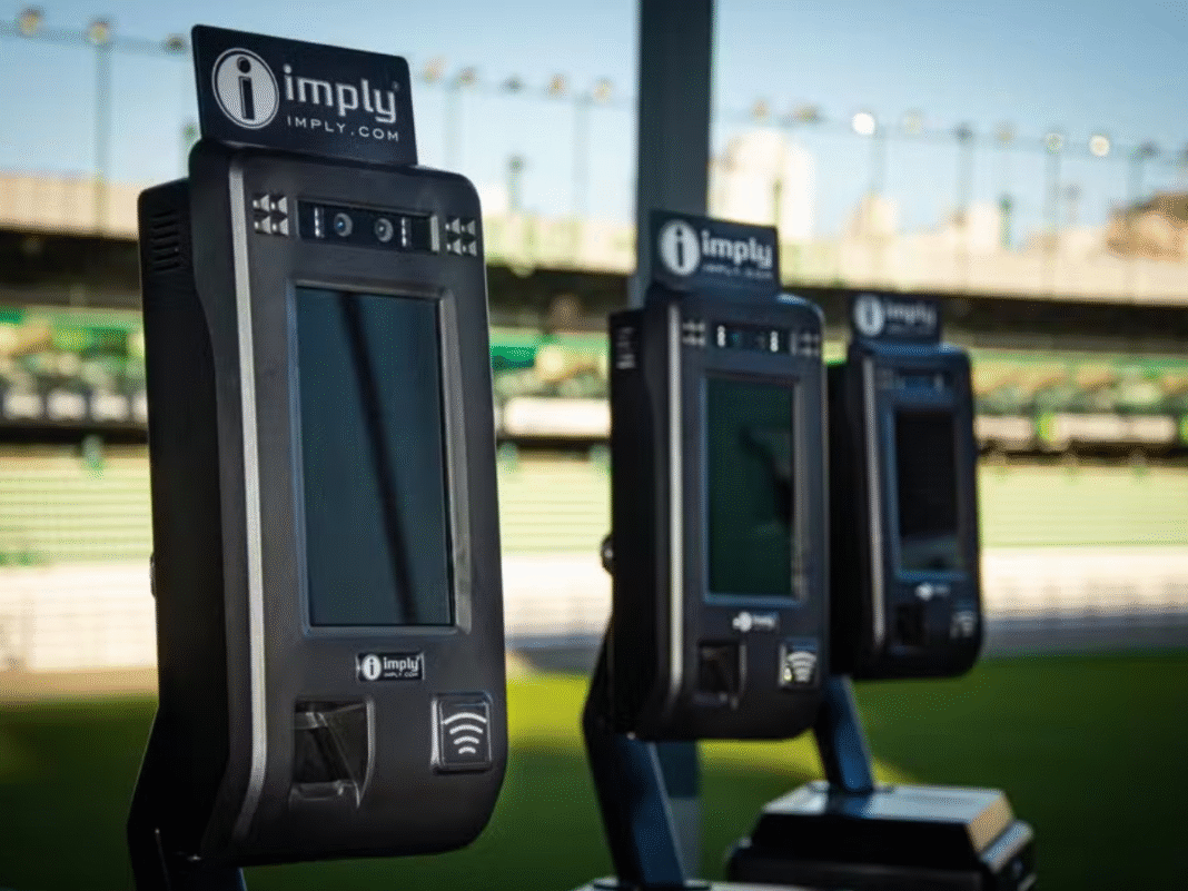 Biometria facial causa impacto negativo em jogos do Corinthians