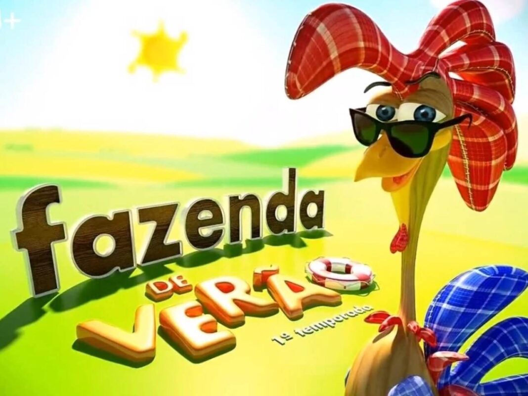 Ex-Fazenda se envolve com magnata da TV americana