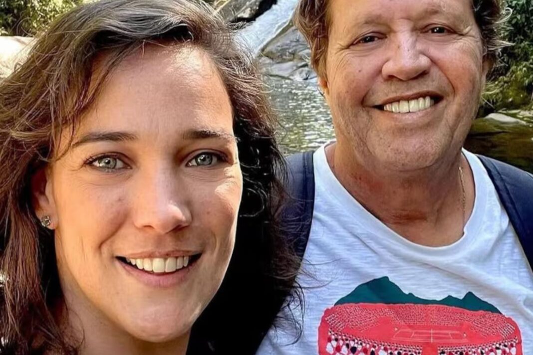 Adriana Birolli revela detalhes curiosos sobre seu casamento