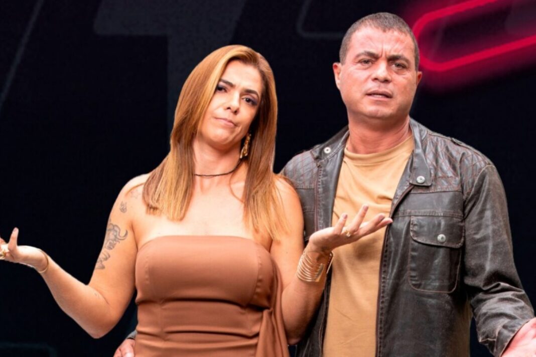 A reação de Dhomini à derrota para Radamés na final do Power Couple Brasil