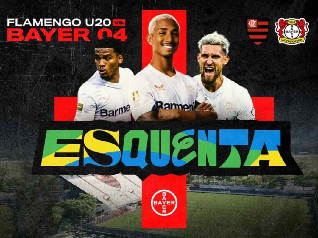 Todos os detalhes do acordo do Bayer com o Flamengo