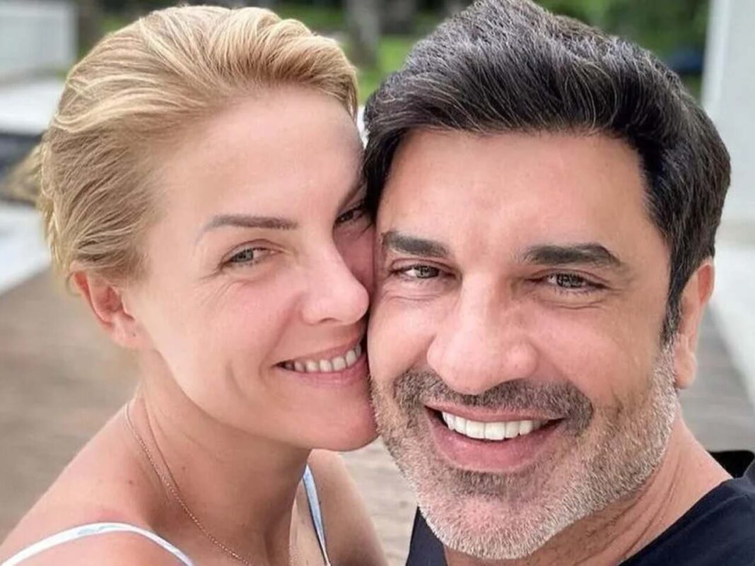 A declaração de Ana Hickmann sobre o diagnóstico de Edu Guedes