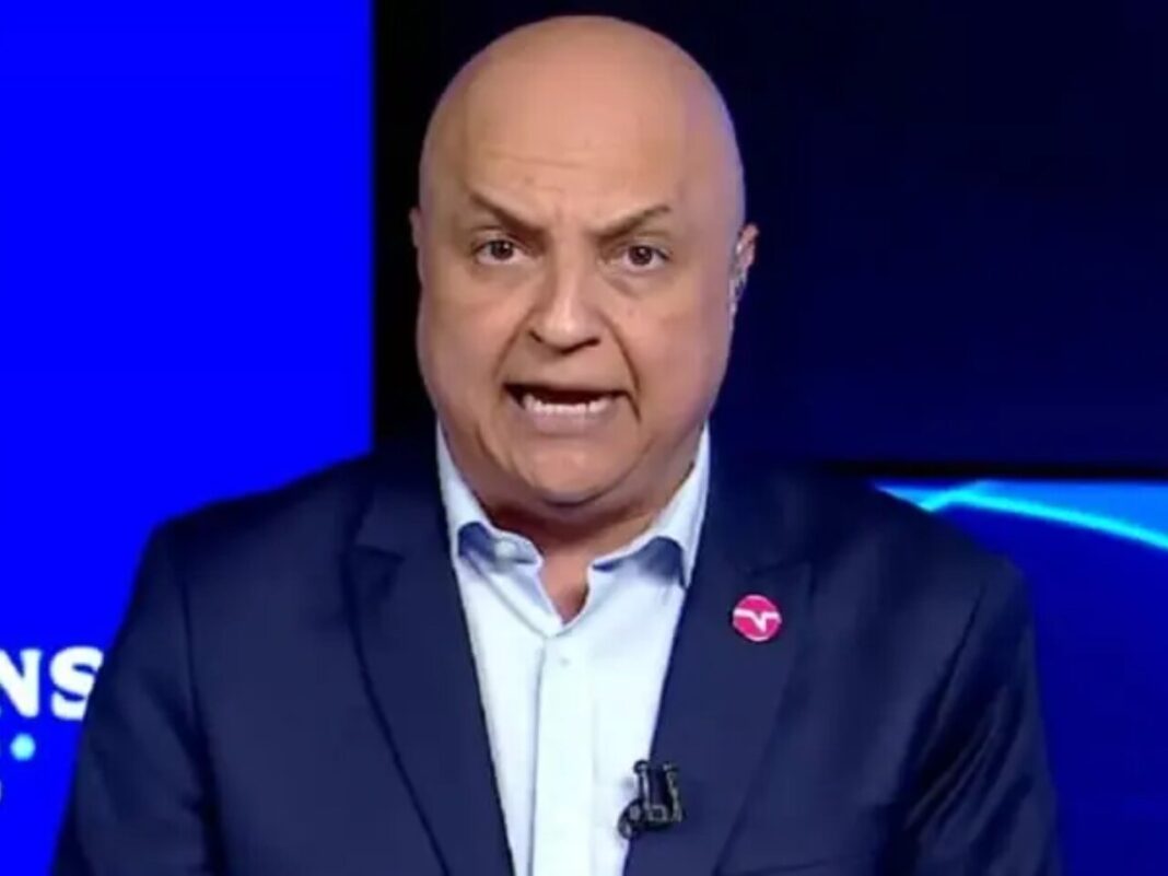 André Henning aponta ‘crise’ no jornalismo esportivo