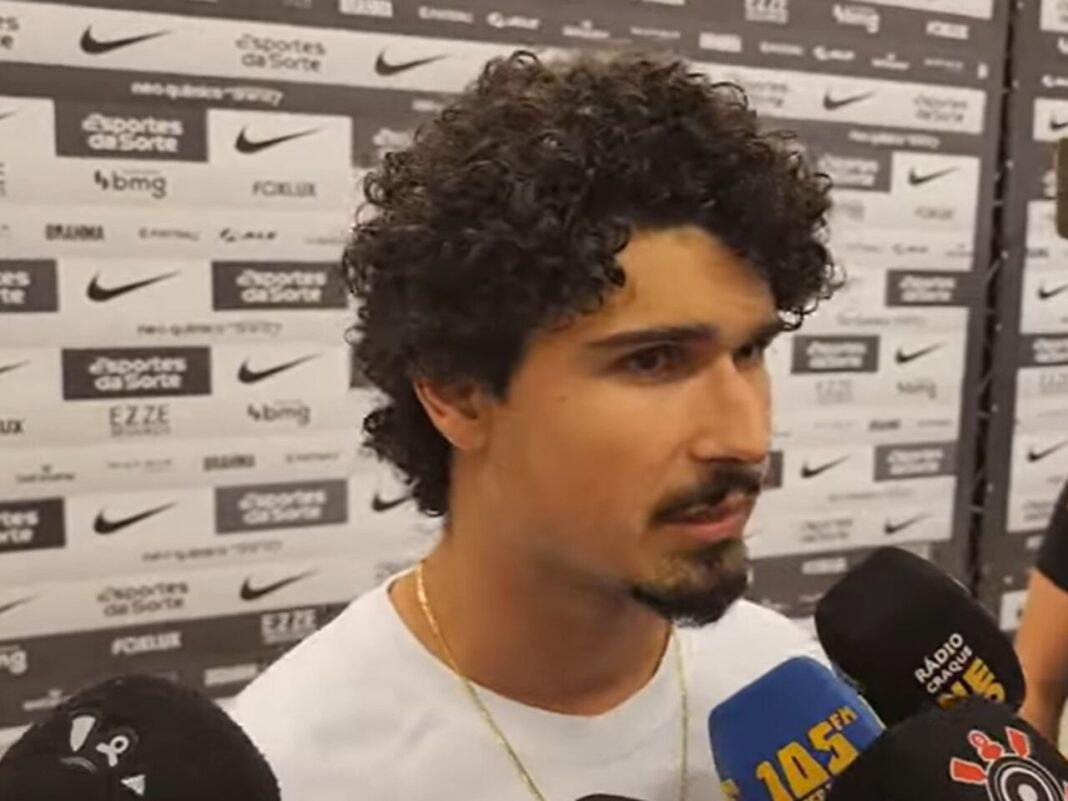 André Ramalho diz o que será preciso para o Corinthians selar a classificação no Allianz Parque