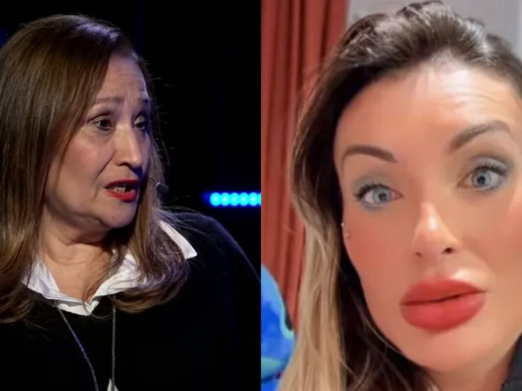 Andressa Urach rebate críticas de Sonia Abrão: ‘Logo você…’