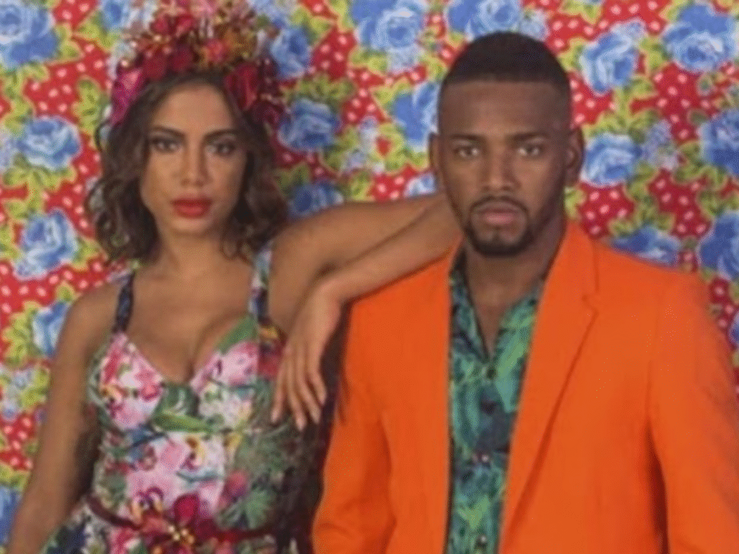 A declaração de Nego do Borel direcionada a Anitta