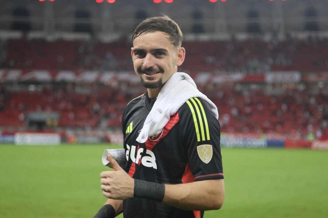 Tudo o que sabemos sobre o futuro do goleiro Anthoni, do Internacional