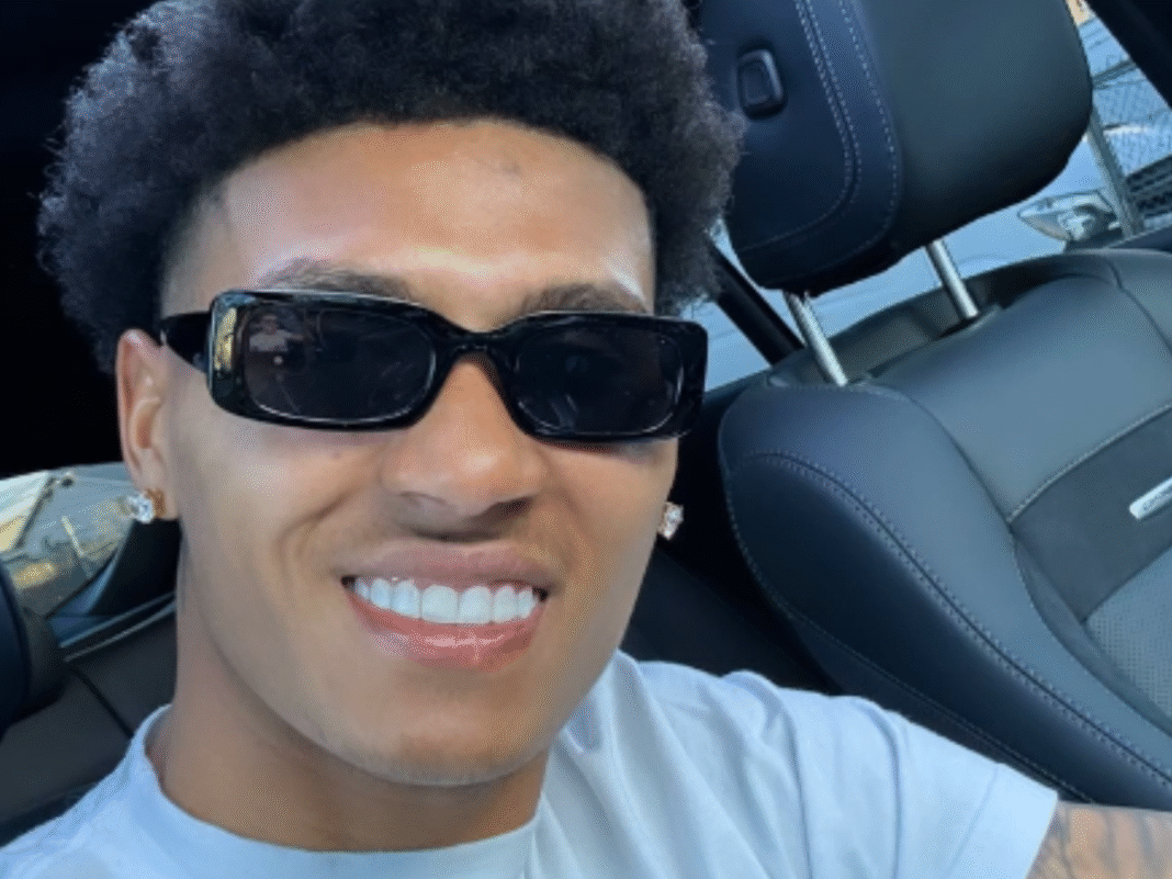 Antony Alves vai fechar com o Flamengo?