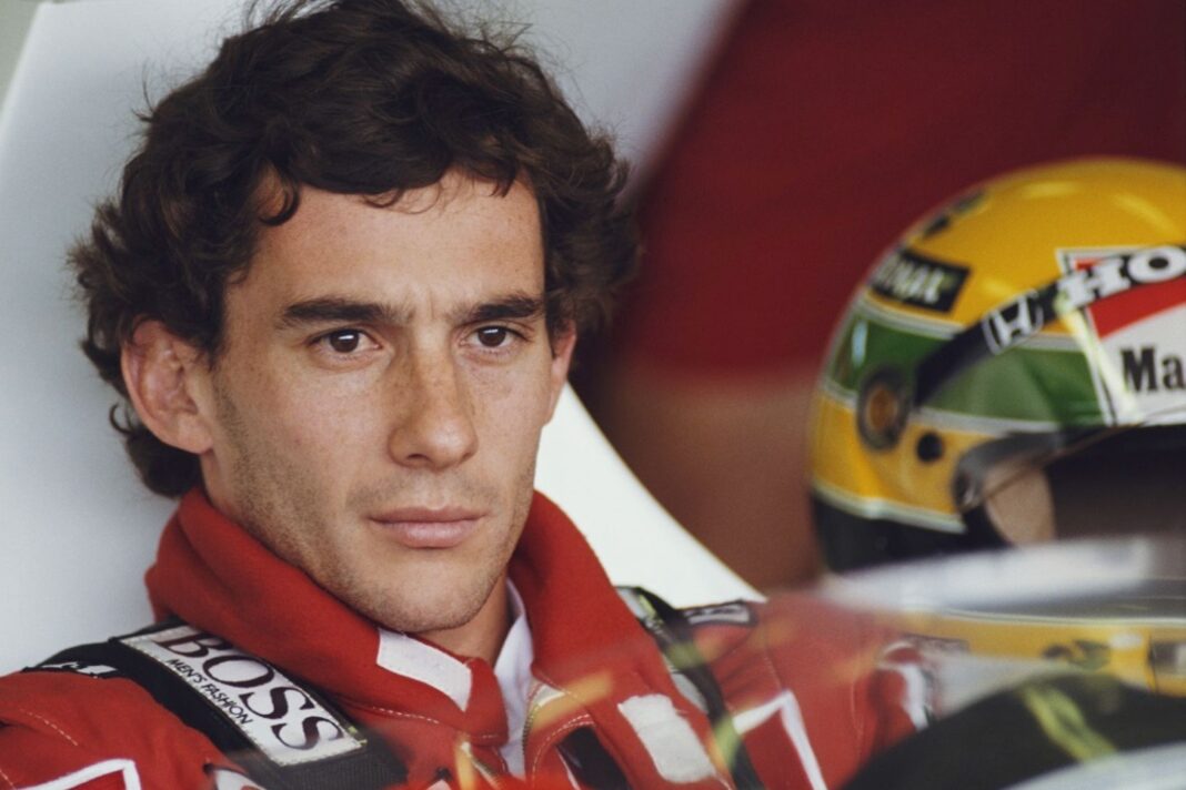 Corinthians presta homenagem a Ayrton Senna; entenda
