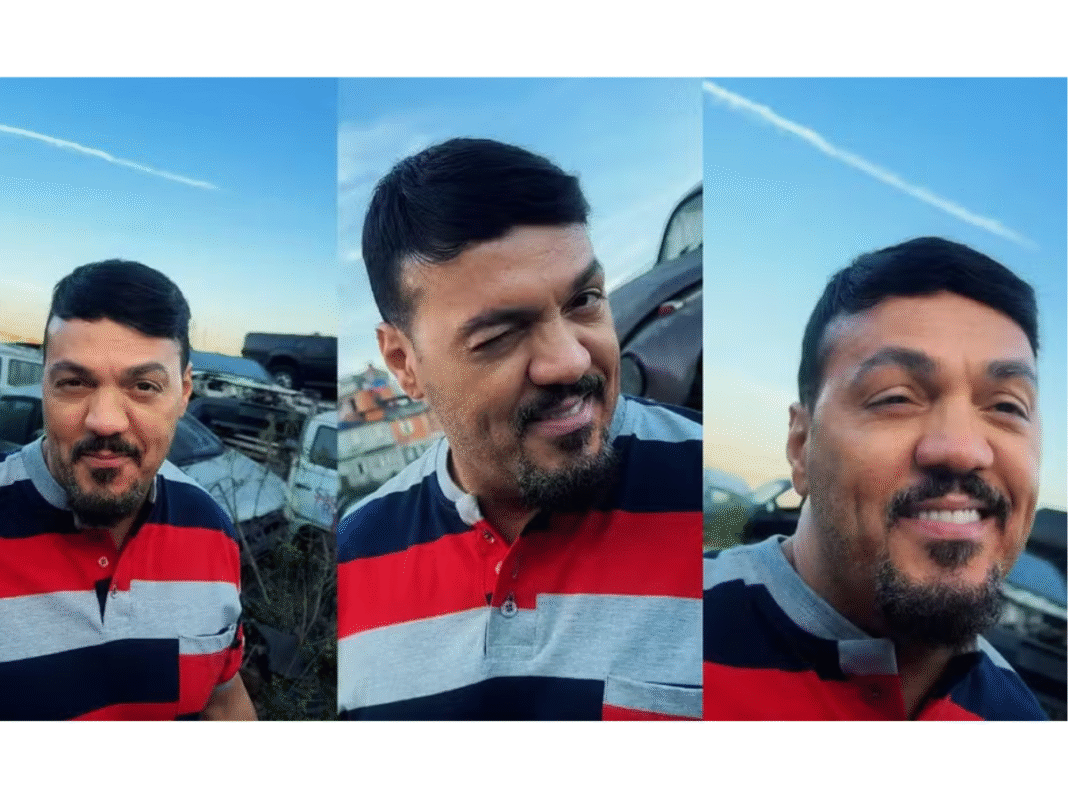 Agora ator, Belo encara cena intensa em nova novela da Globo