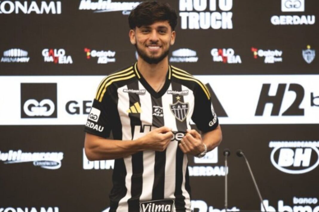 A declaração de Biel, do Atlético-MG, direcionada a Rogério Ceni