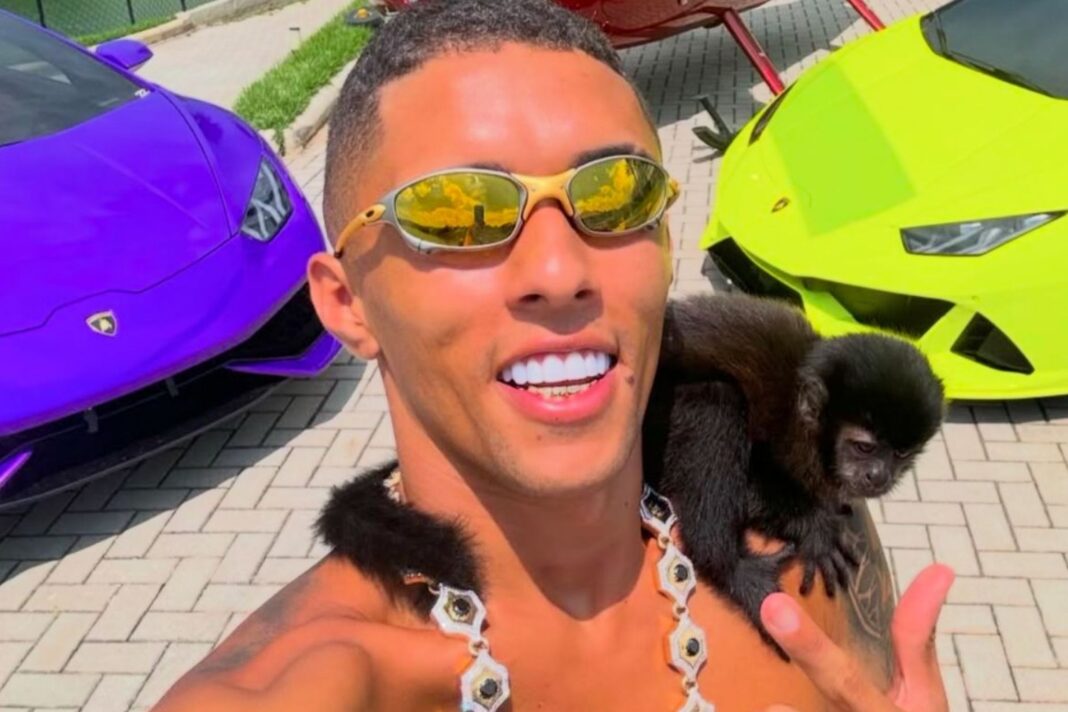 Saiba quem é o influenciador que arrecadou 10 milhões com brincadeira em seu casamento