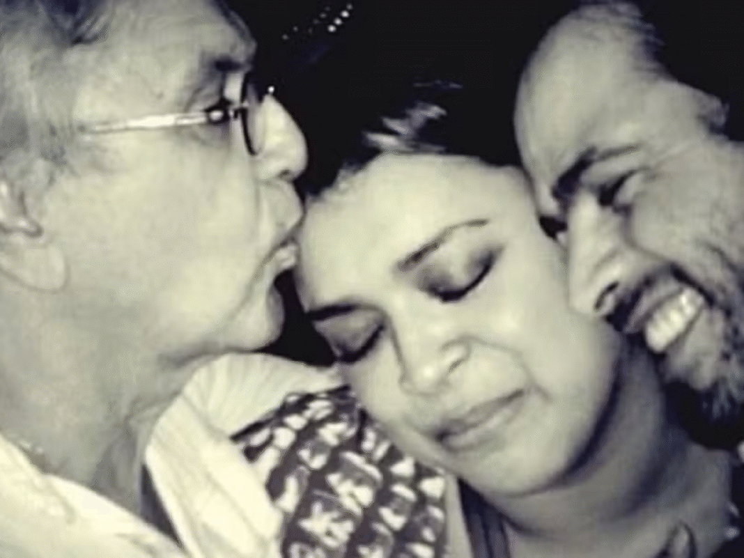 Caetano Veloso presta homenagem emocionante à afilhada Preta Gil