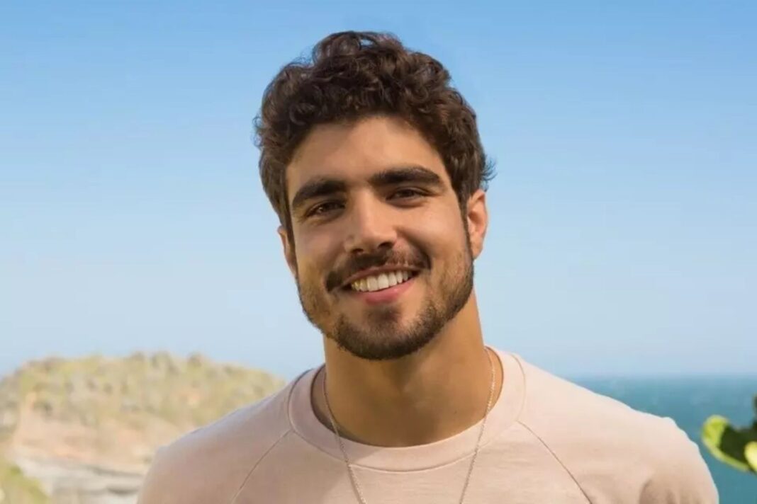 Caio Castro fica de fora do casamento de Giovanna Lancellotti e motivo vem à tona