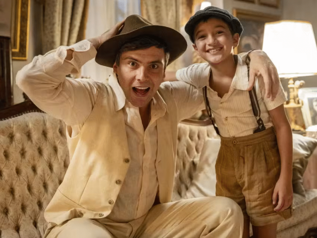 Êta Mundo Melhor!: Candinho é enganado e toma decisão sobre Samir