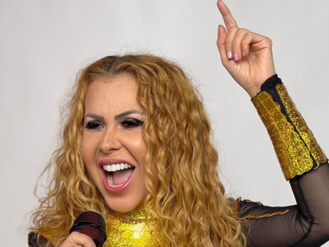 Joelma revela que tinha o desejo de seguir outra carreira