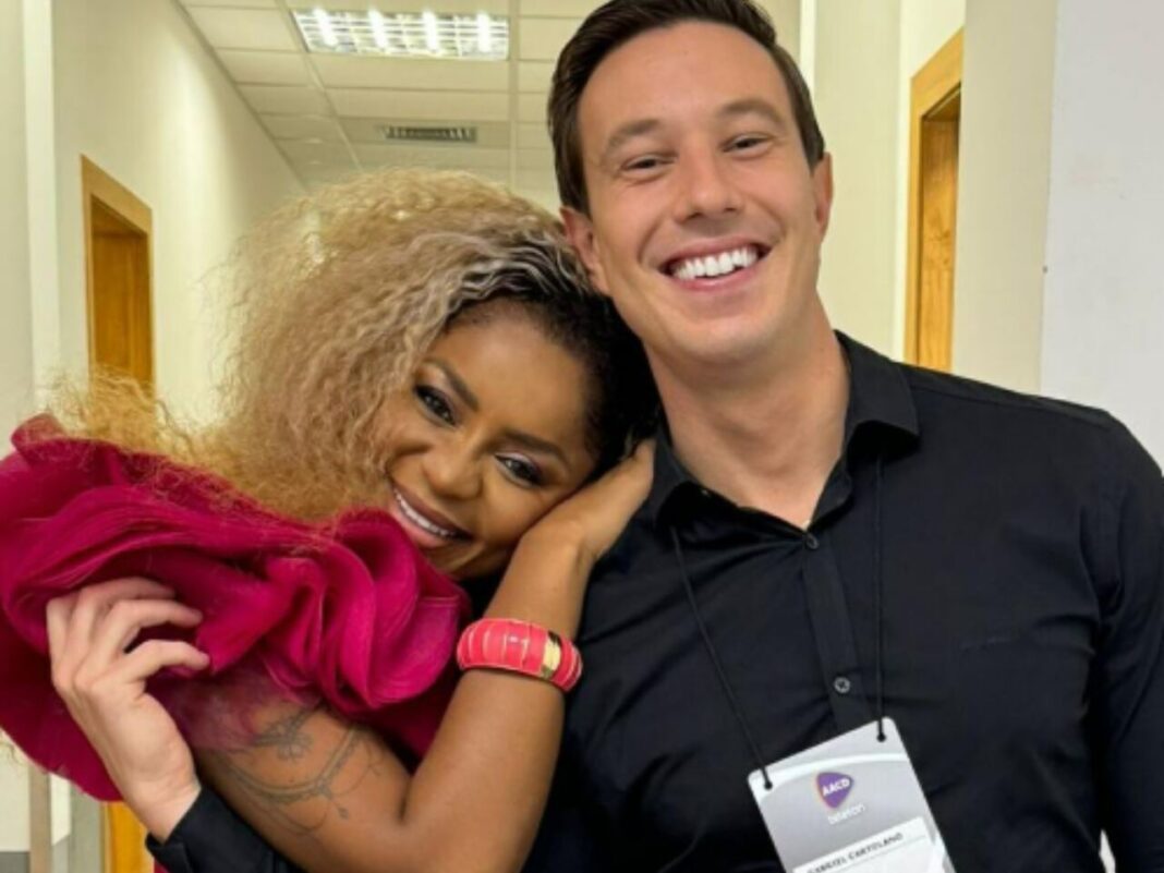 Cariúcha emociona seguidores com homenagem a Gabriel Cartolano