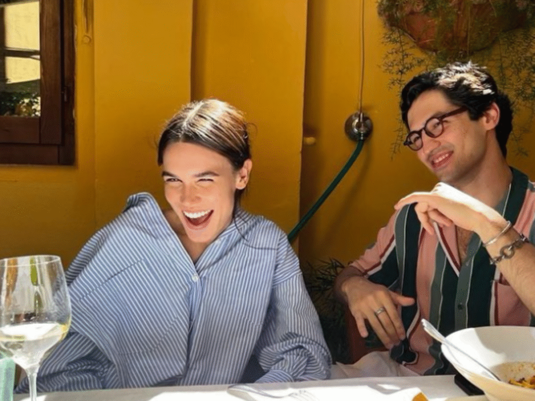 Bebê a bordo! Carla Salle e Gabriel Leone vão ser papais