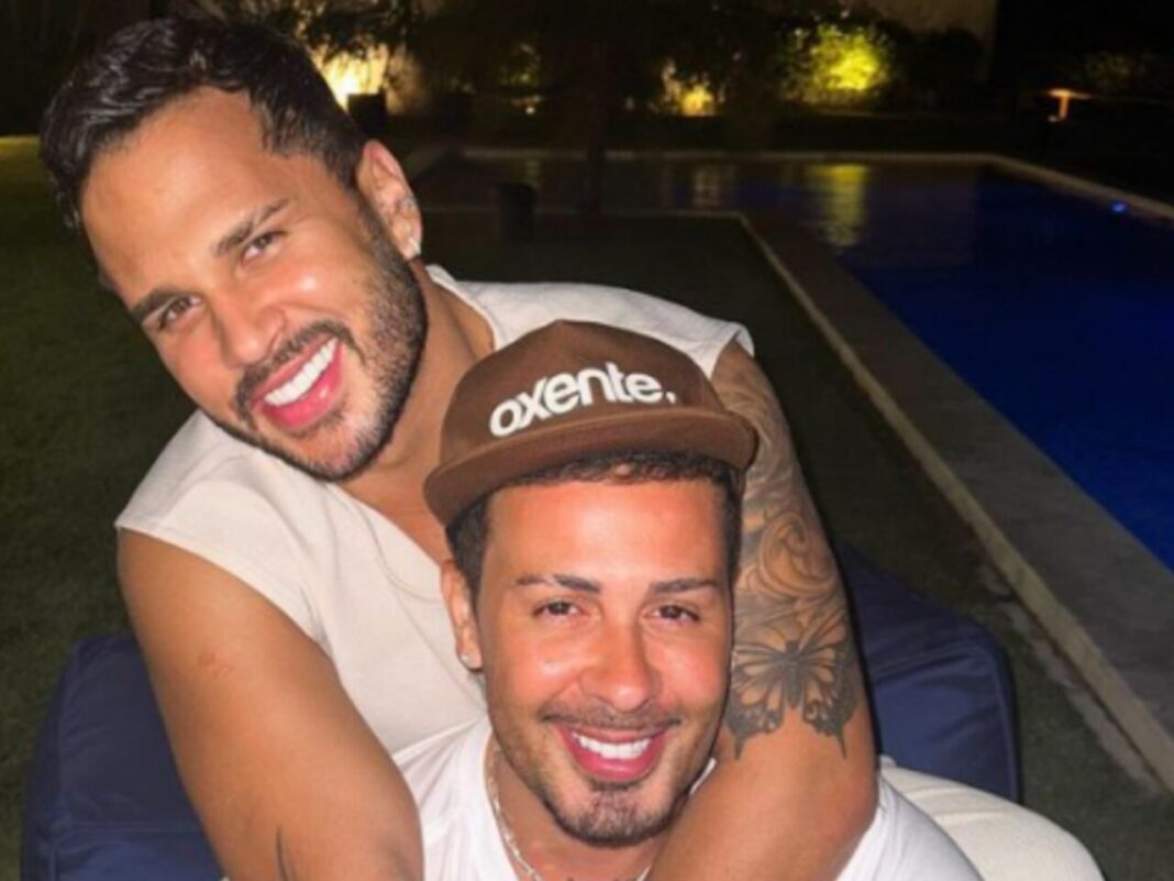 Lucas Guimarães rompe silêncio sobre o fim de seu casamento com Carlinhos Maia