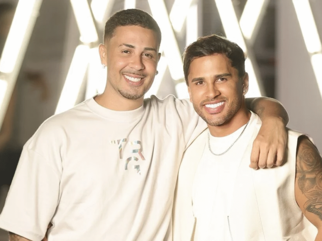 Portal aponta como Carlinhos Maia justificou o término com Lucas Guimarães aos amigos