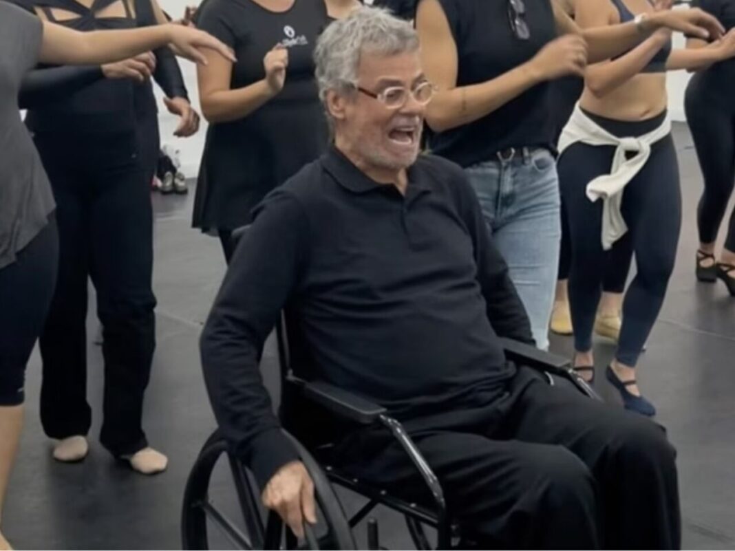 Veja o diagnóstico de Carlinhos de Jesus