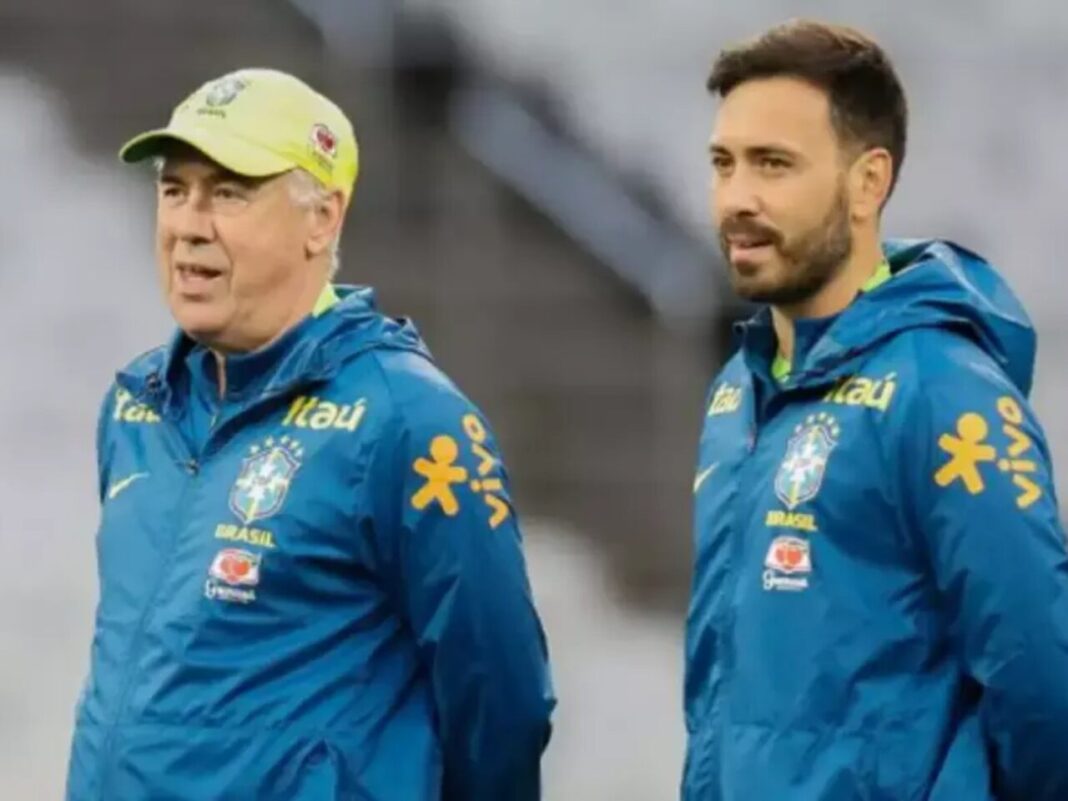 4 jogadores para serem convocados, atacante na mira de Ancelotti e declaração de Zico: as últimas notícias do Flamengo