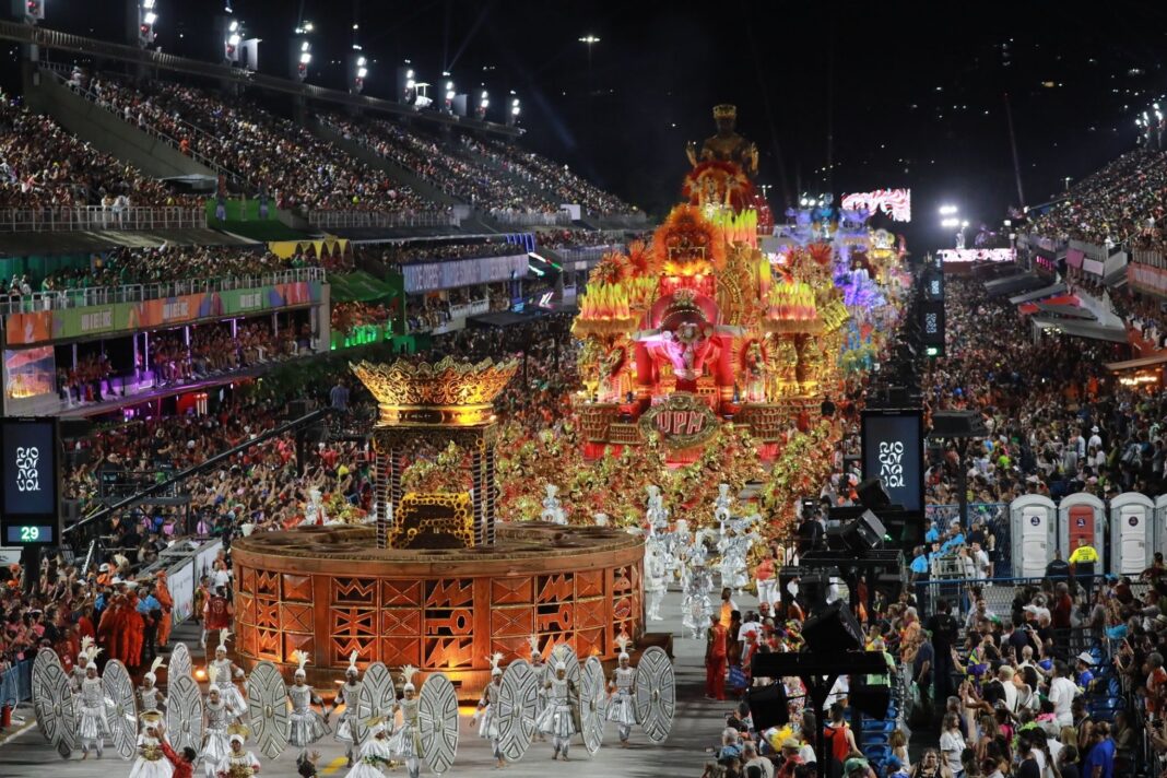 Presidente da Liesa anuncia novidade importante para Carnaval 2026