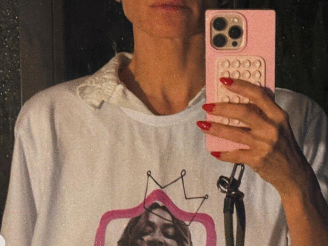 Carolina Dieckamnn desabafa sobre ‘ruindade das pessoas’ após morte de Preta Gil