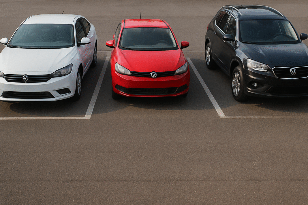 Esses são os carros mais roubados ou furtados em São Paulo