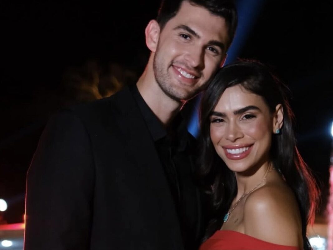 Casamento de Ana Mosconi e João Rezende já tem data marcada