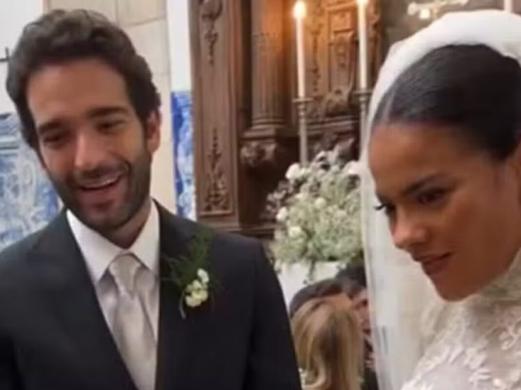 Vale Tudo: casamento de Maria de Fátima e Afonso fica em risco