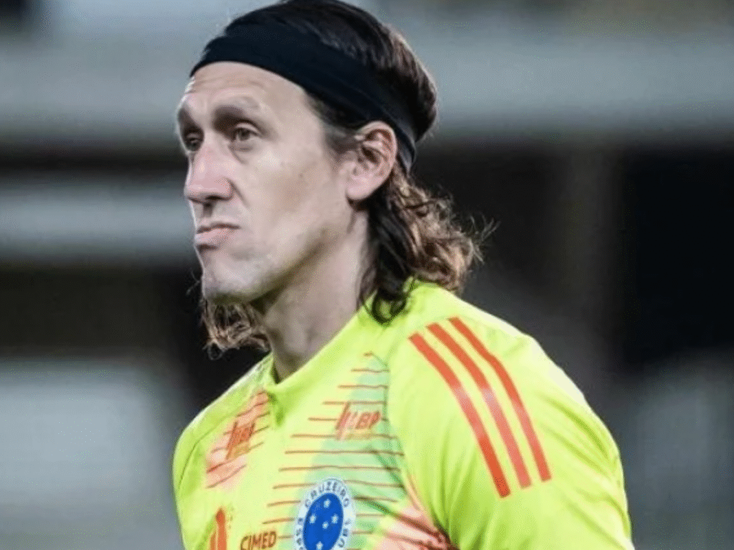 A declaração do técnico do Mirassol direcionada a Cássio, do Cruzeiro