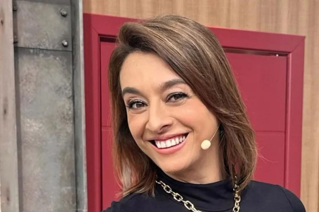 Saiba quando Catia Fonseca vai estrear na Rede Globo