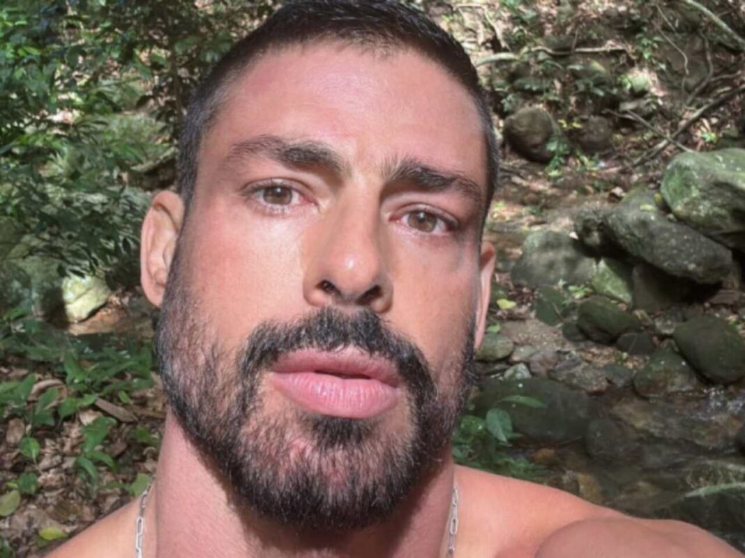 A resposta de Cauã Reymond ao ser questionado sobre o romance com Luana Mandarino