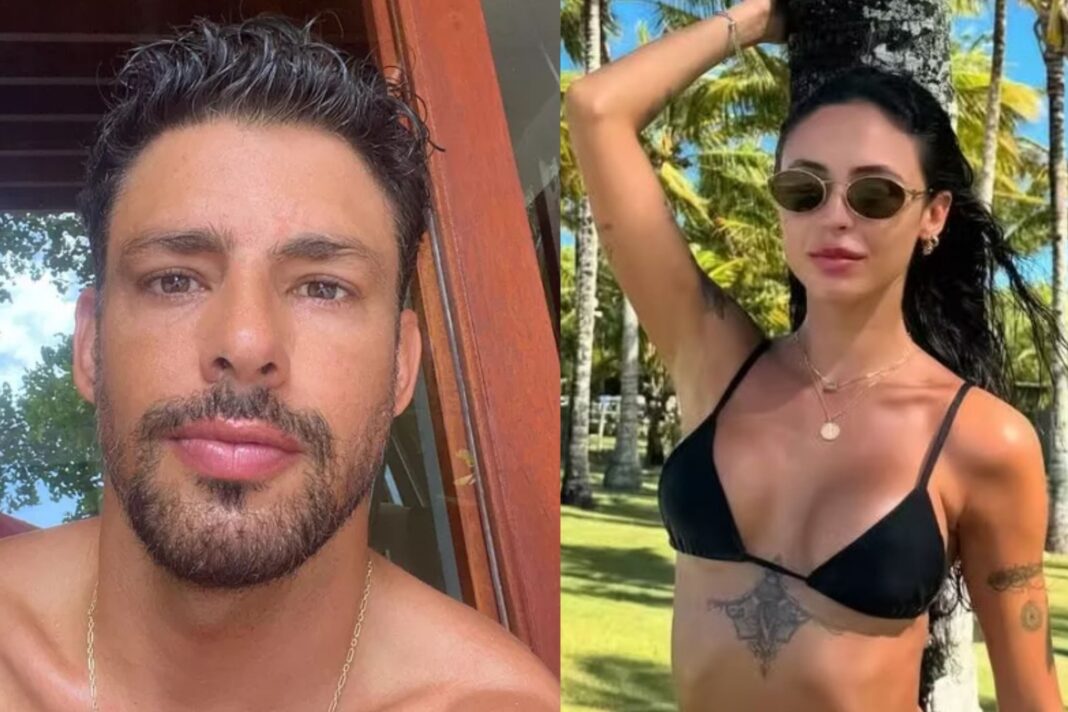 Tudo sobre a nova namorada de Cauã Reymond