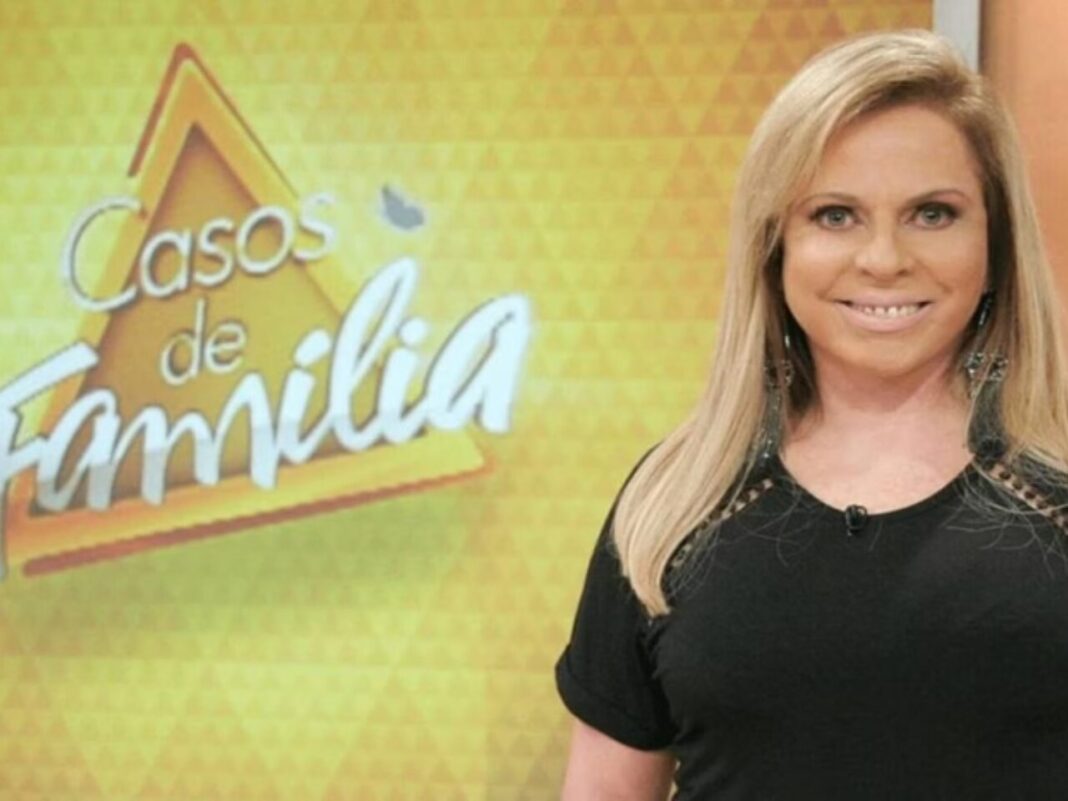 Christina Rocha revolta seguidores com anúncio sobre ‘Casos de Família’