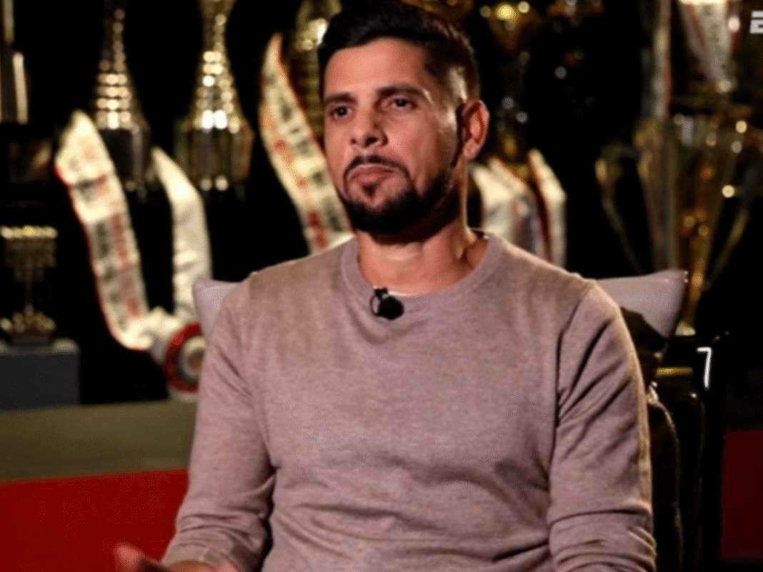 A declaração de Cicinho após a derrota do Corinthians no Brasileirão