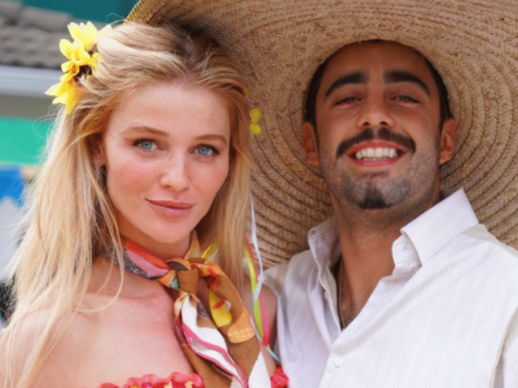 Veja fotos da festa junina de Pedro Scooby e Cintia Dicker