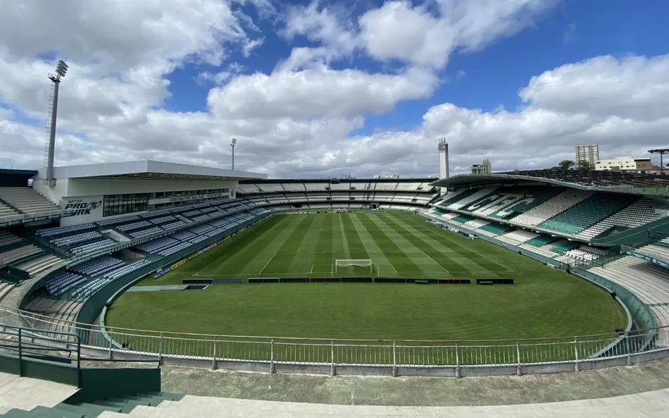 Coritiba x Paysandu: inteligência artificial crava resultado do jogo